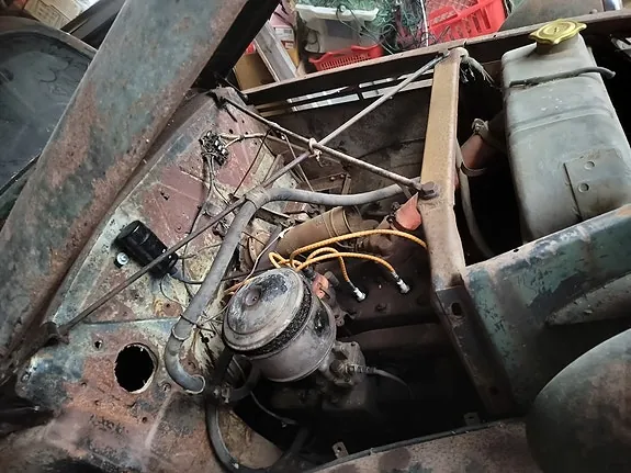 Volvo Pv 1941 photo 3