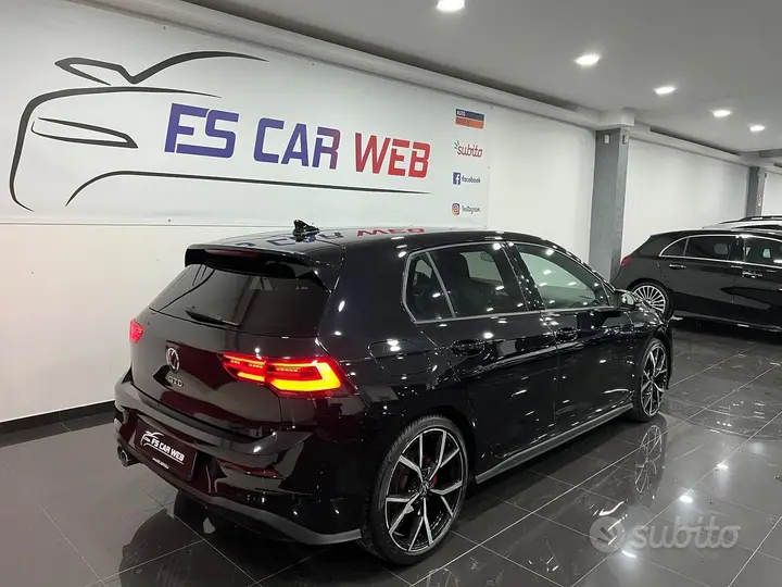 Volkswagen Golf 2022 photo 3