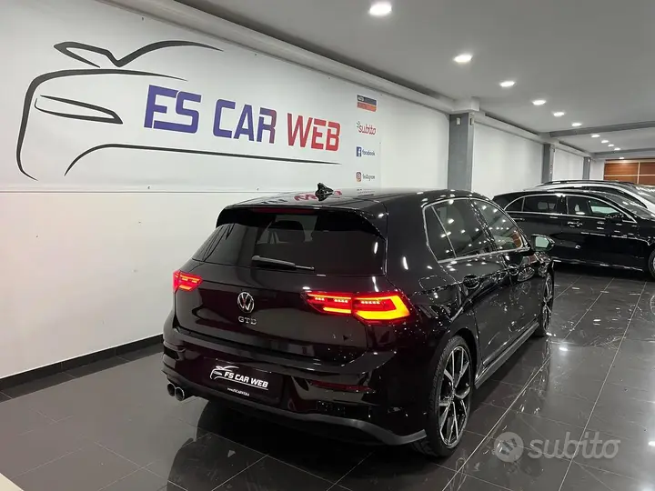 Volkswagen Golf 2022 photo 4