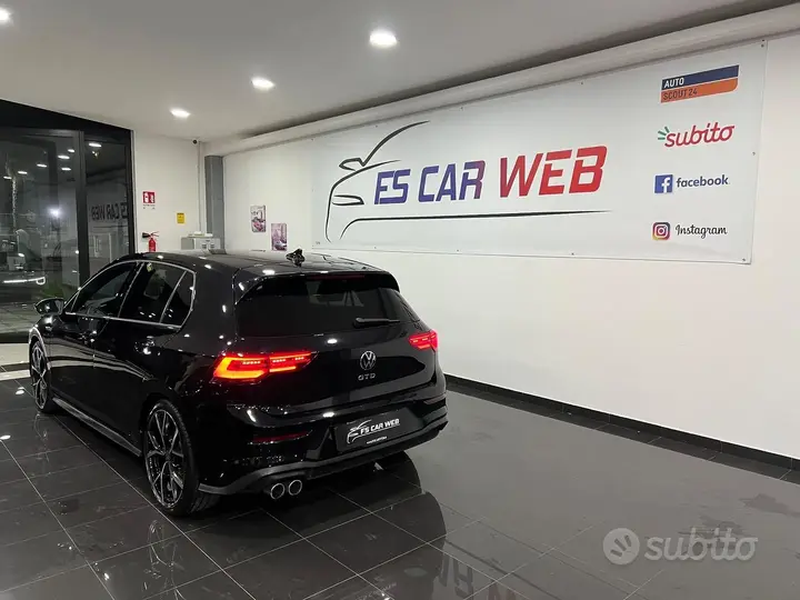 Volkswagen Golf 2022 photo 5