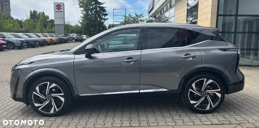 Nissan Qashqai 2025 photo 2