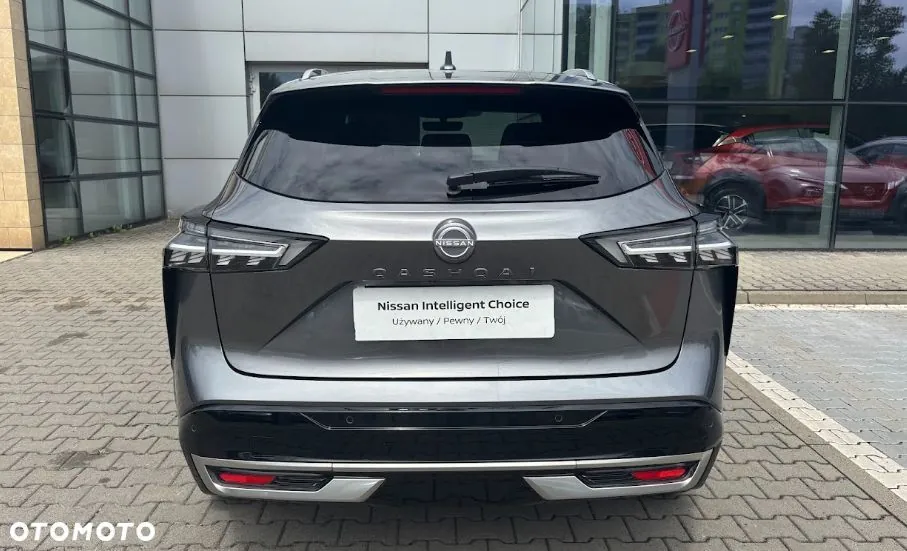 Nissan Qashqai 2025 photo 4
