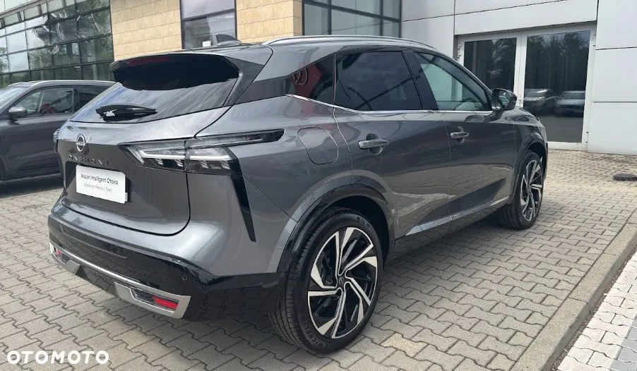 Nissan Qashqai 2025 photo 5