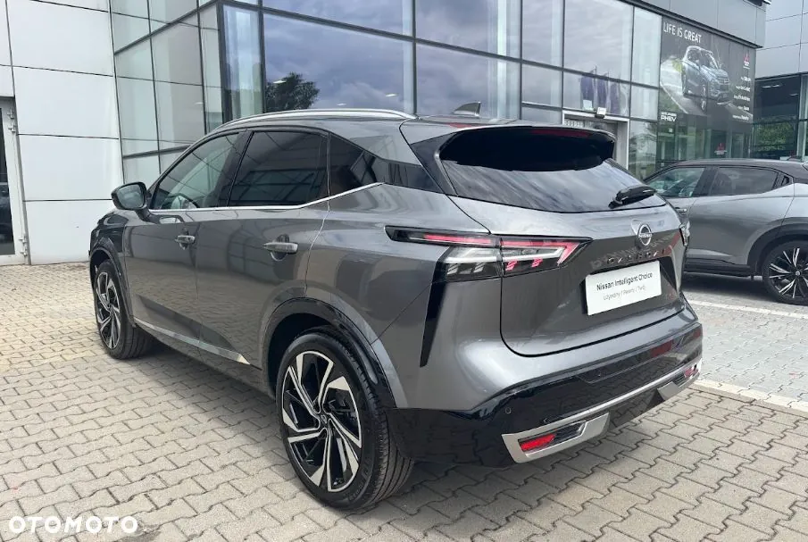 Nissan Qashqai 2025 photo 3