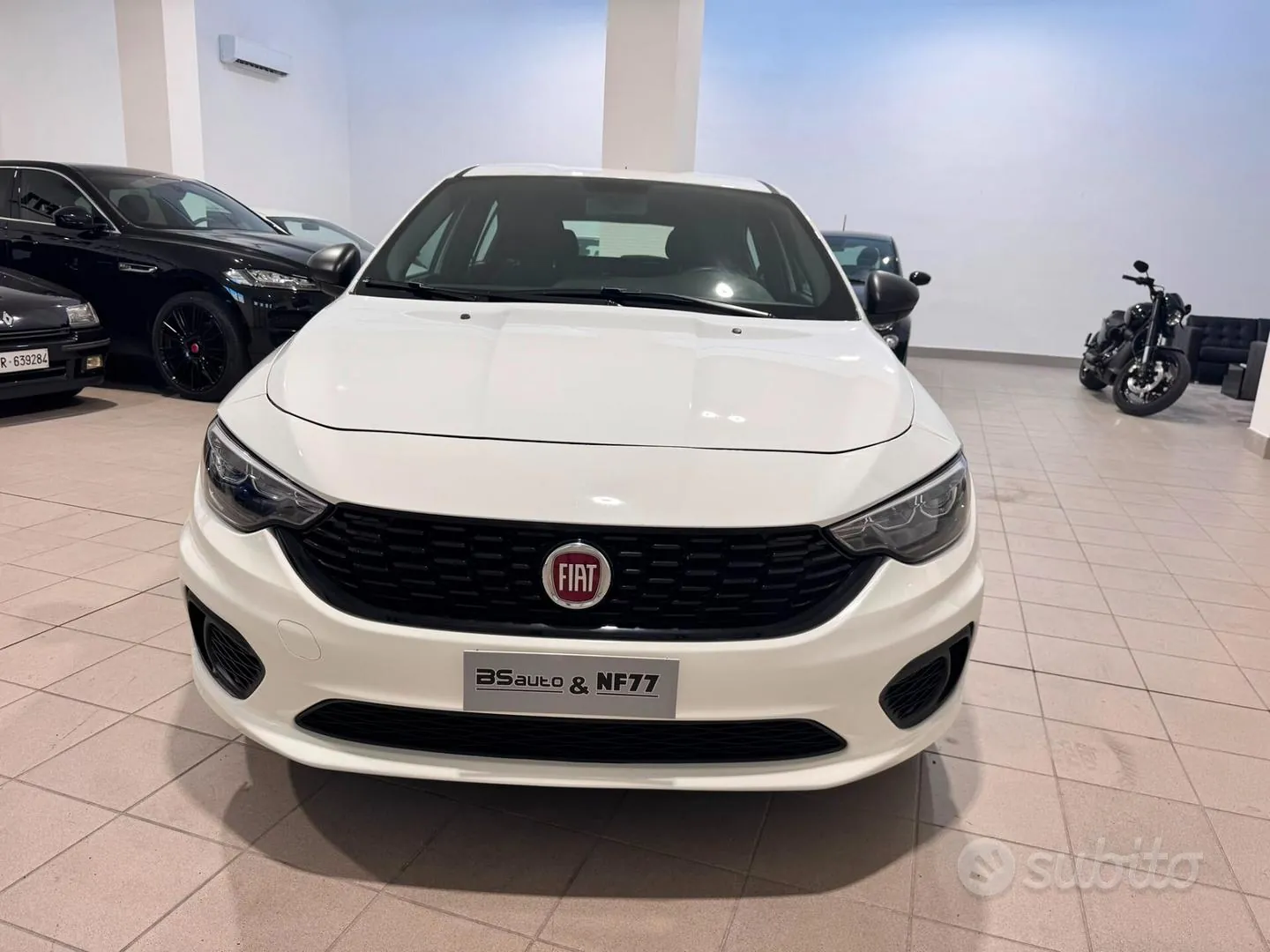 Fiat Tipo 2021 photo 2