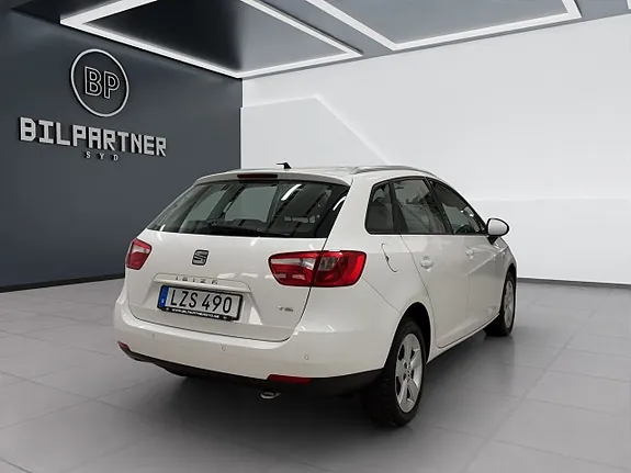 Seat Ibiza 2016 photo 5