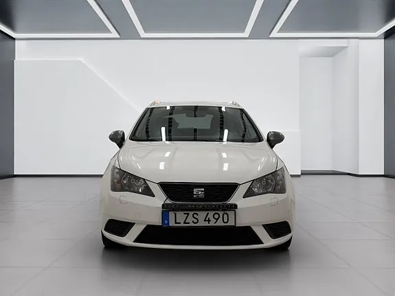 Seat Ibiza 2016 photo 3