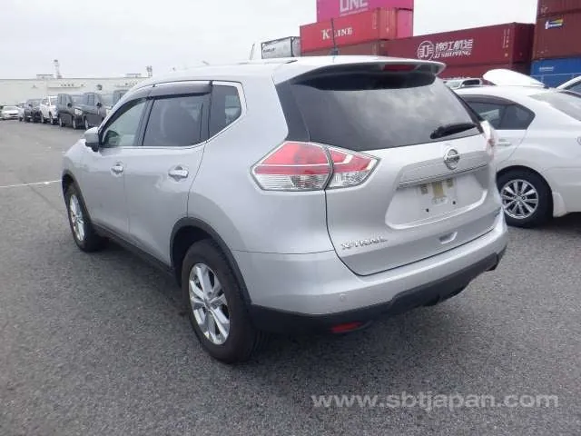 Nissan Xtrail 2017 photo 3
