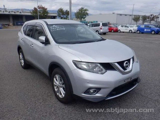 Nissan Xtrail