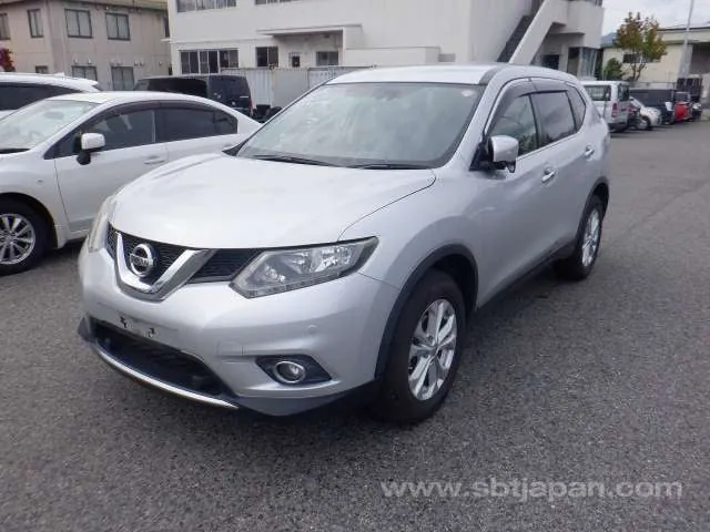 Nissan Xtrail 2017 photo 2