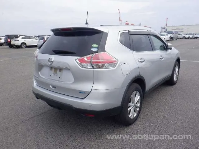 Nissan Xtrail 2017 photo 4