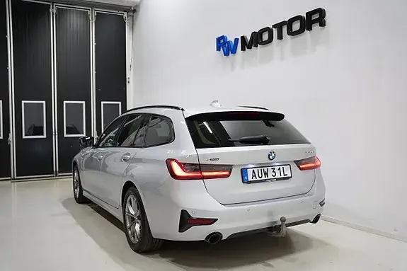 BMW 330E 2021 photo 5