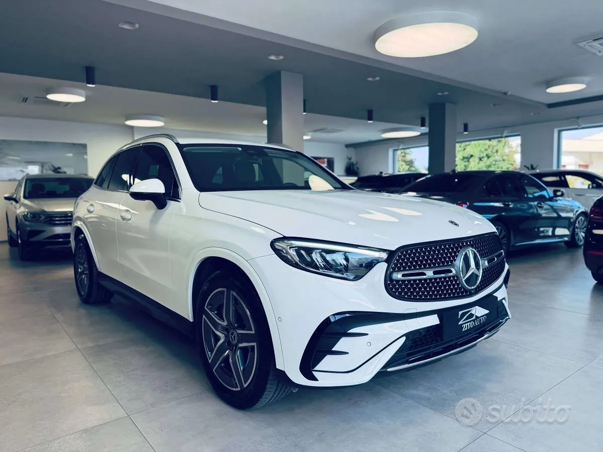 Mercedes-Benz Glc 2024 photo 3