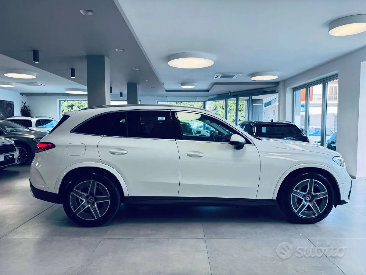 Mercedes-Benz Glc 2024 photo 4