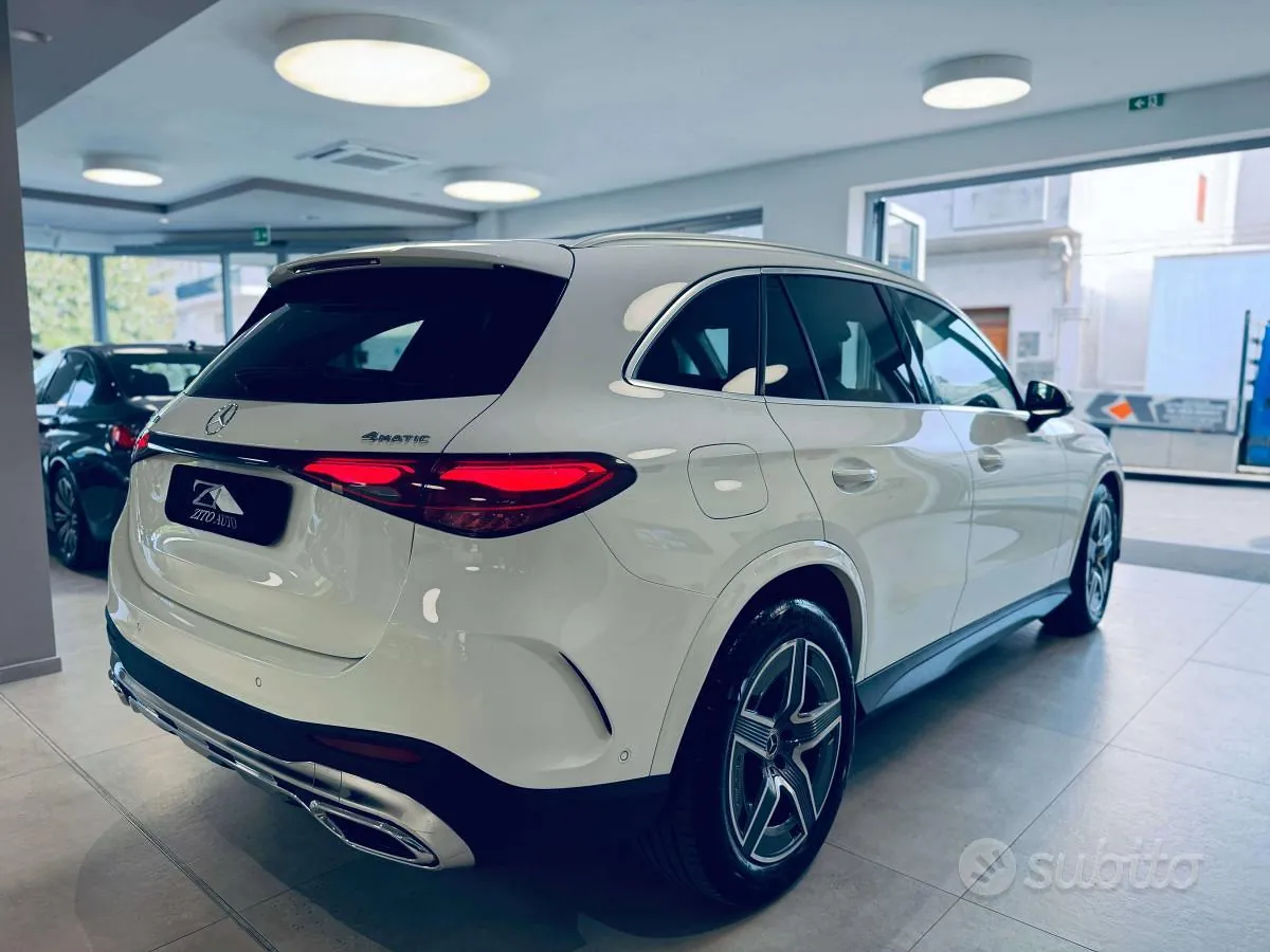 Mercedes-Benz Glc 2024 photo 5