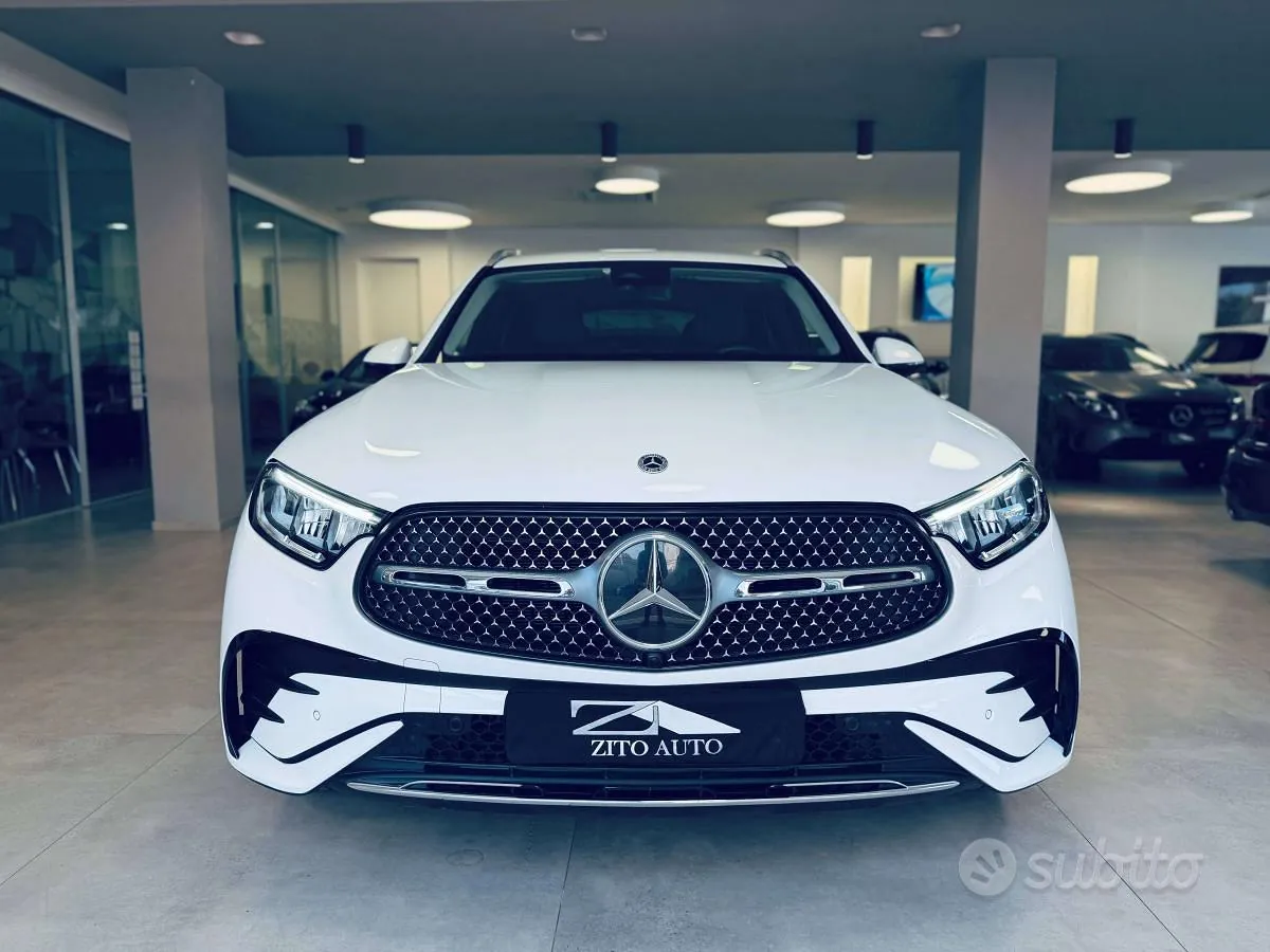 Mercedes-Benz Glc 2024 photo 2