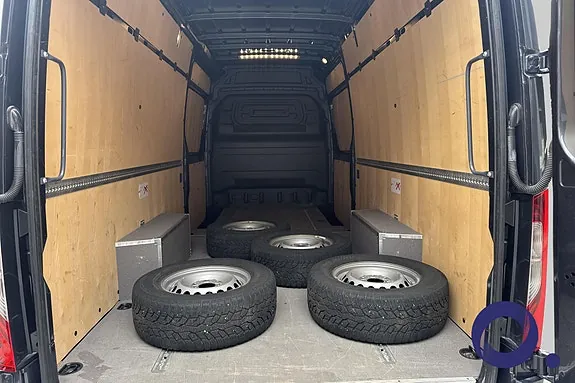 Mercedes-Benz Sprinter 319 2023 photo 5