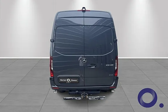 Mercedes-Benz Sprinter 319 2023 photo 4