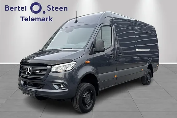 Mercedes-Benz Sprinter 319
