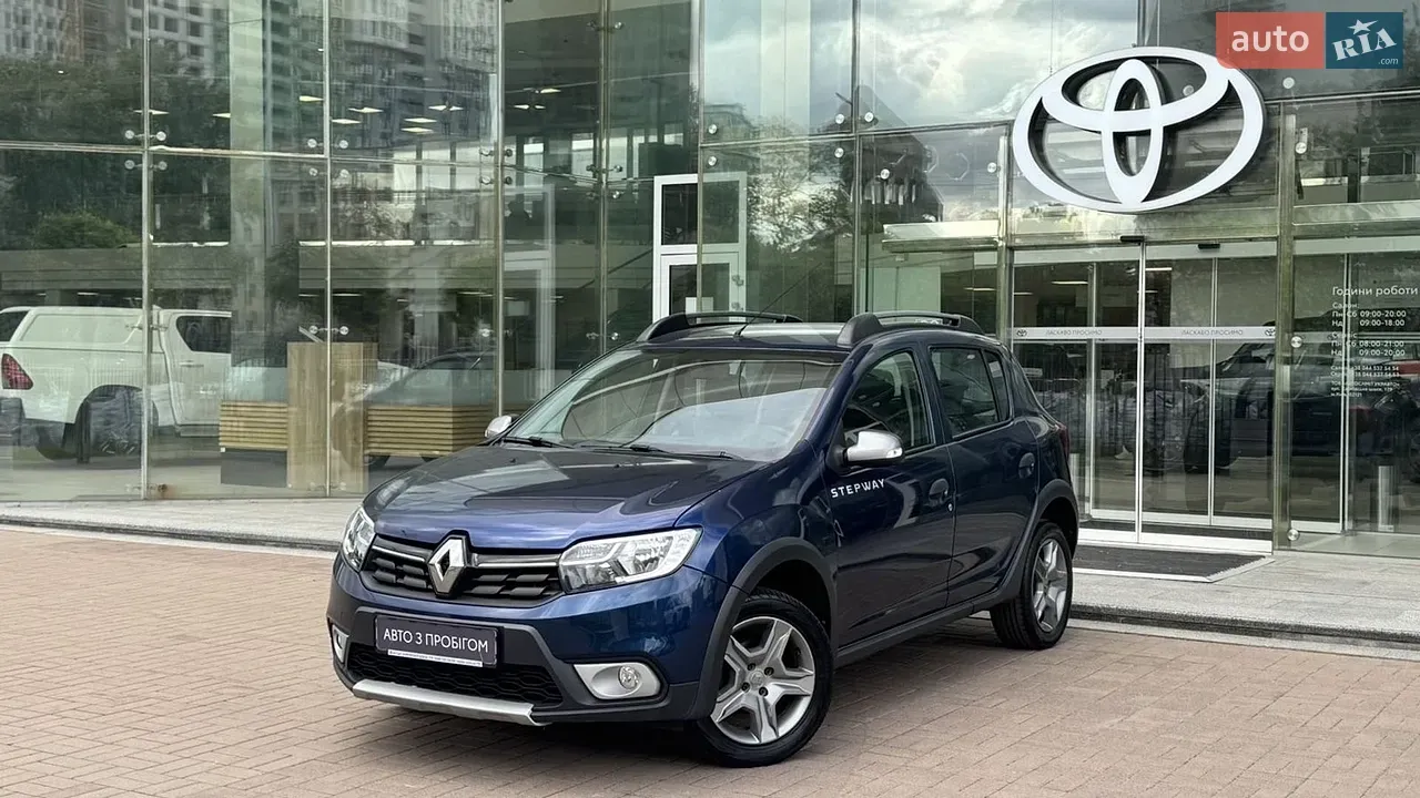 Renault Sandero