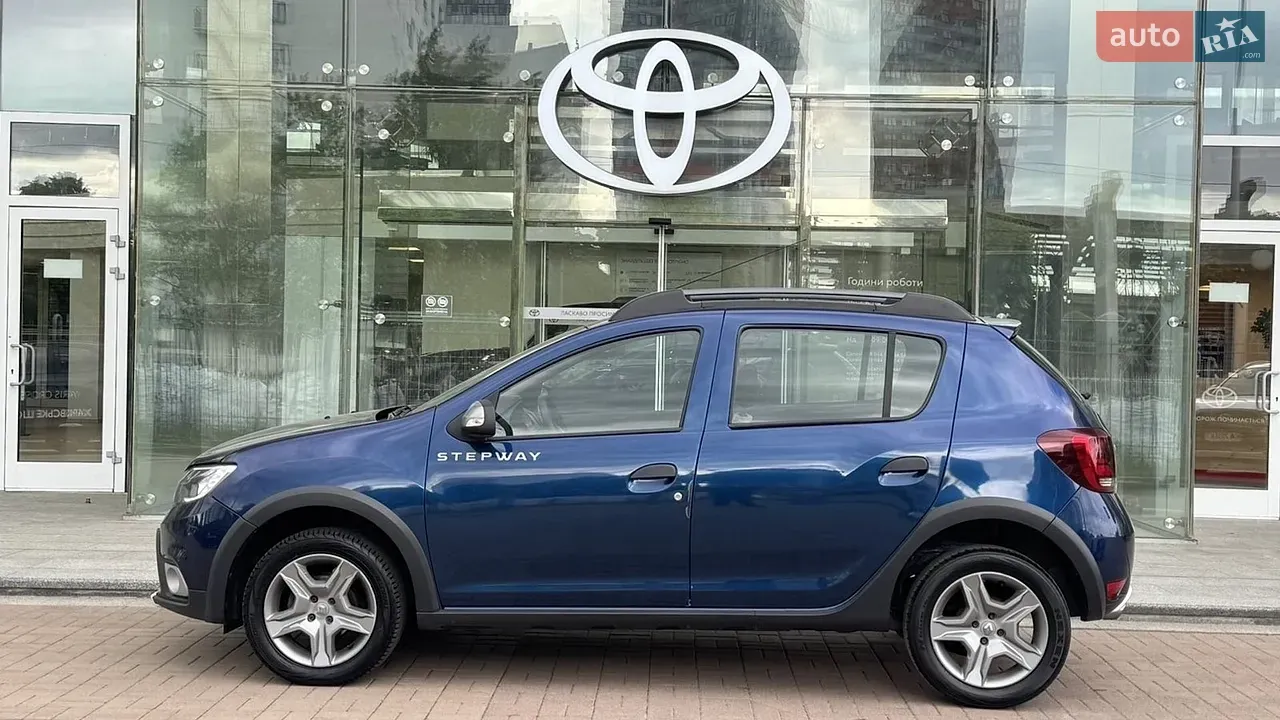 Renault Sandero 2017 photo 3