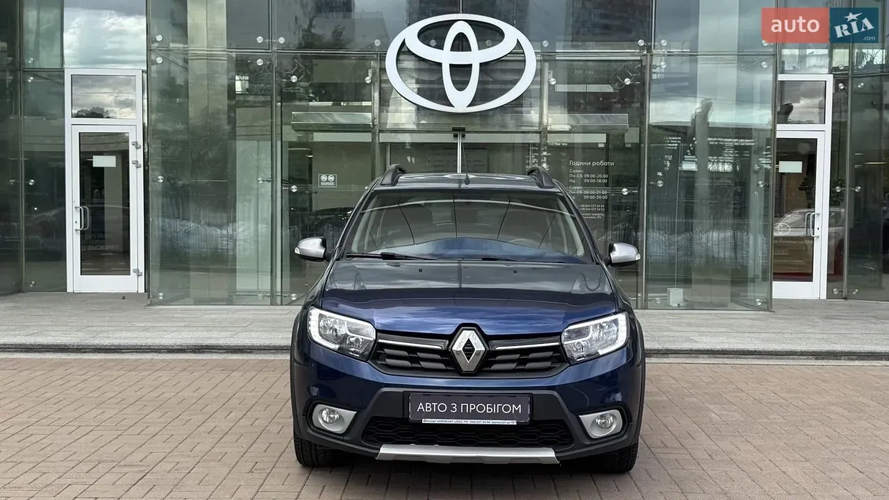 Renault Sandero 2017 photo 5