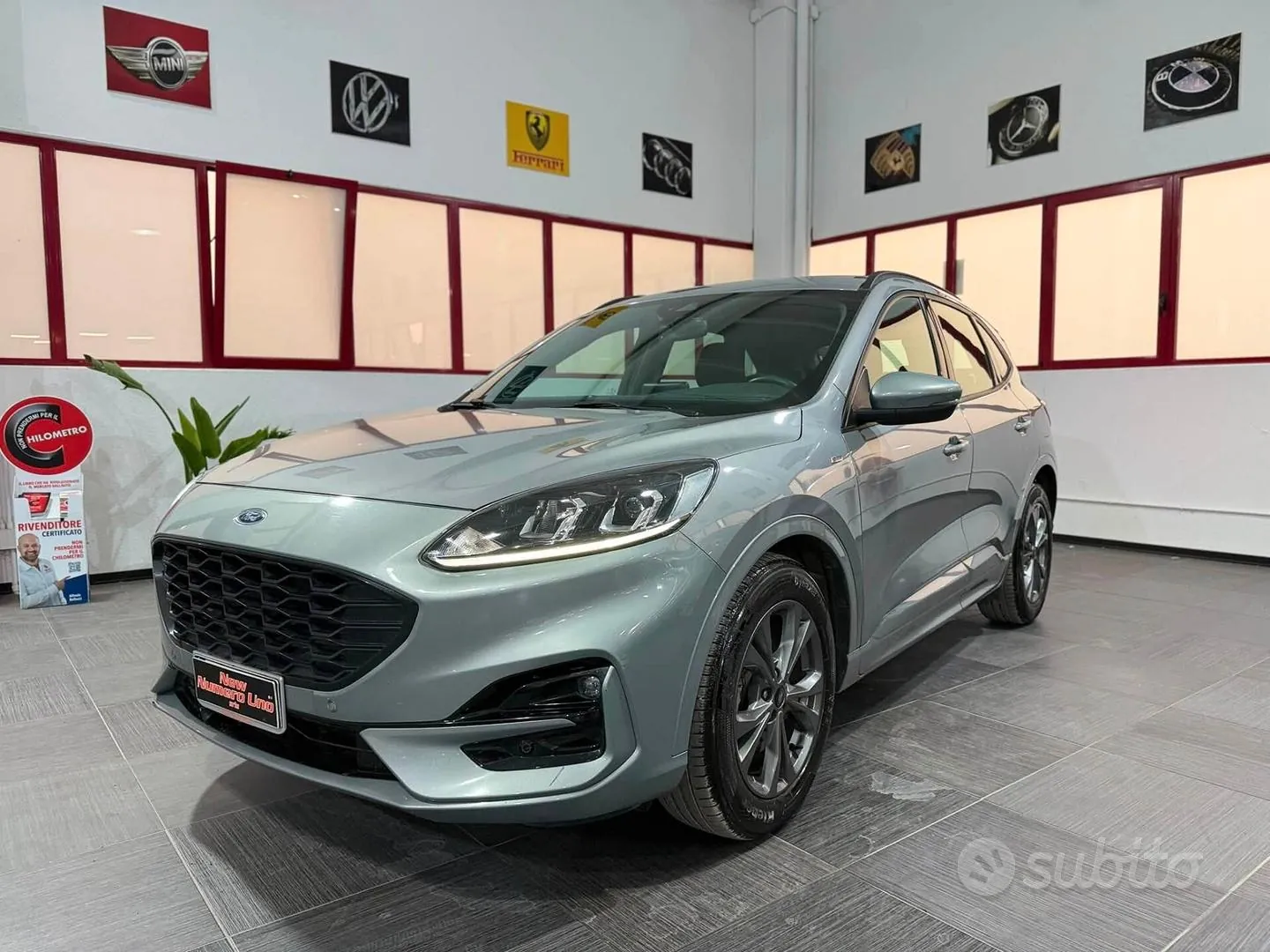 Ford Kuga 2022 photo 4