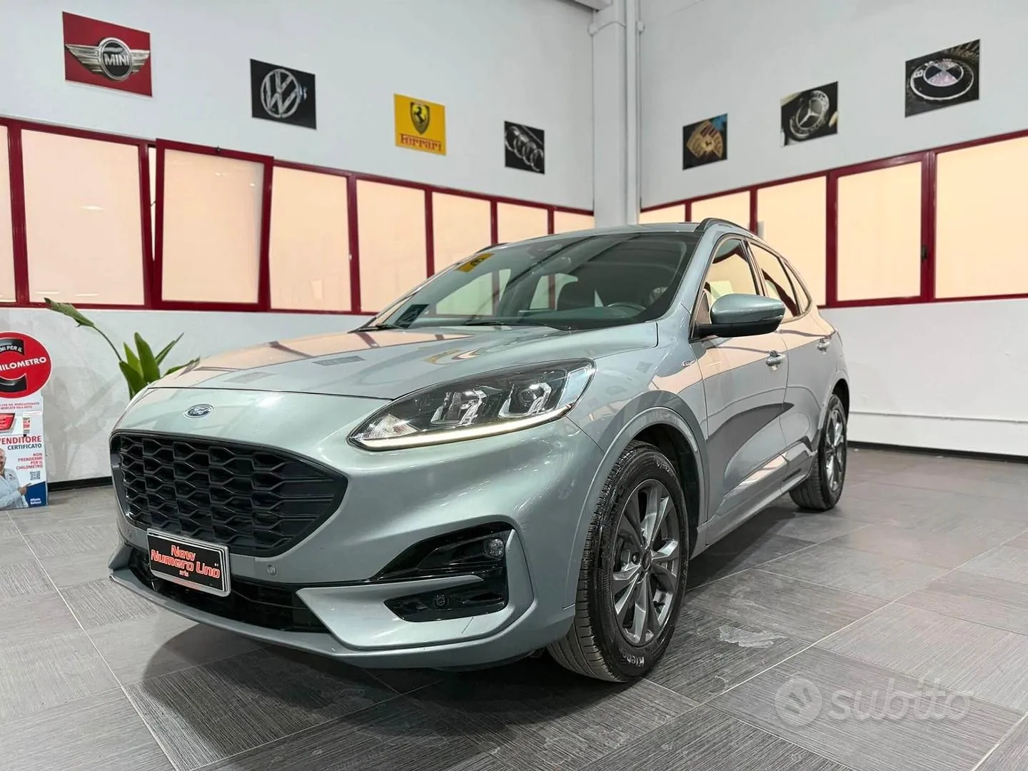 Ford Kuga 2022 photo 5