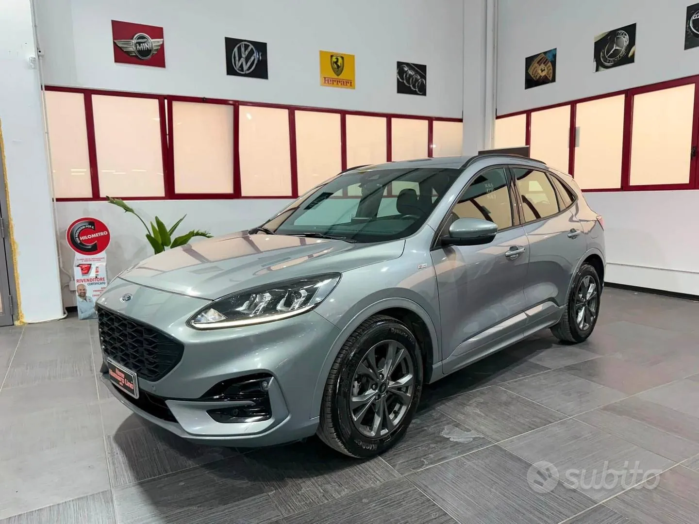 Ford Kuga 2022 photo 3