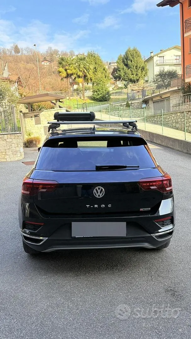 Volkswagen T-Roc 2019 photo 5