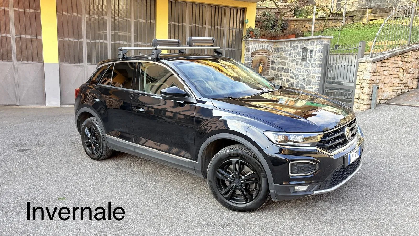 Volkswagen T-Roc 2019 photo 4