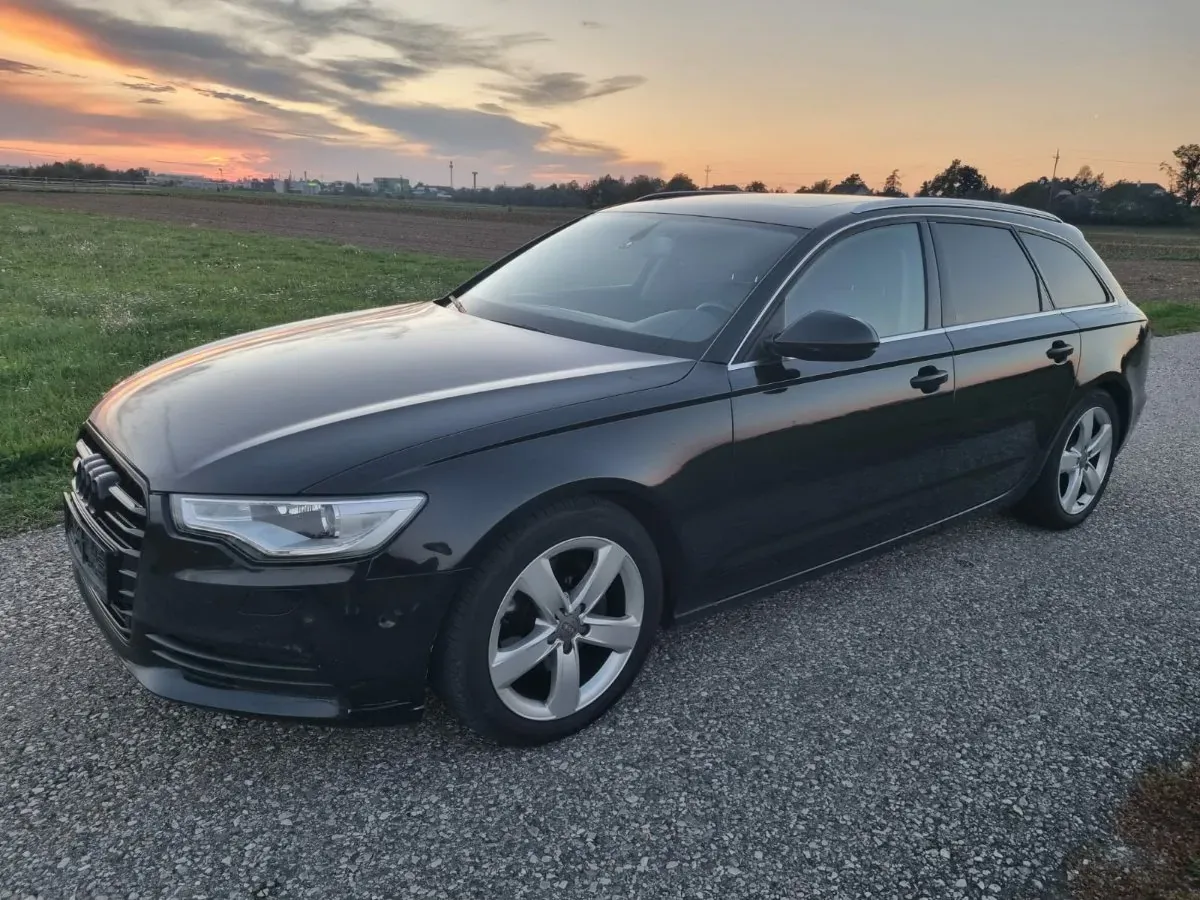 Audi A6