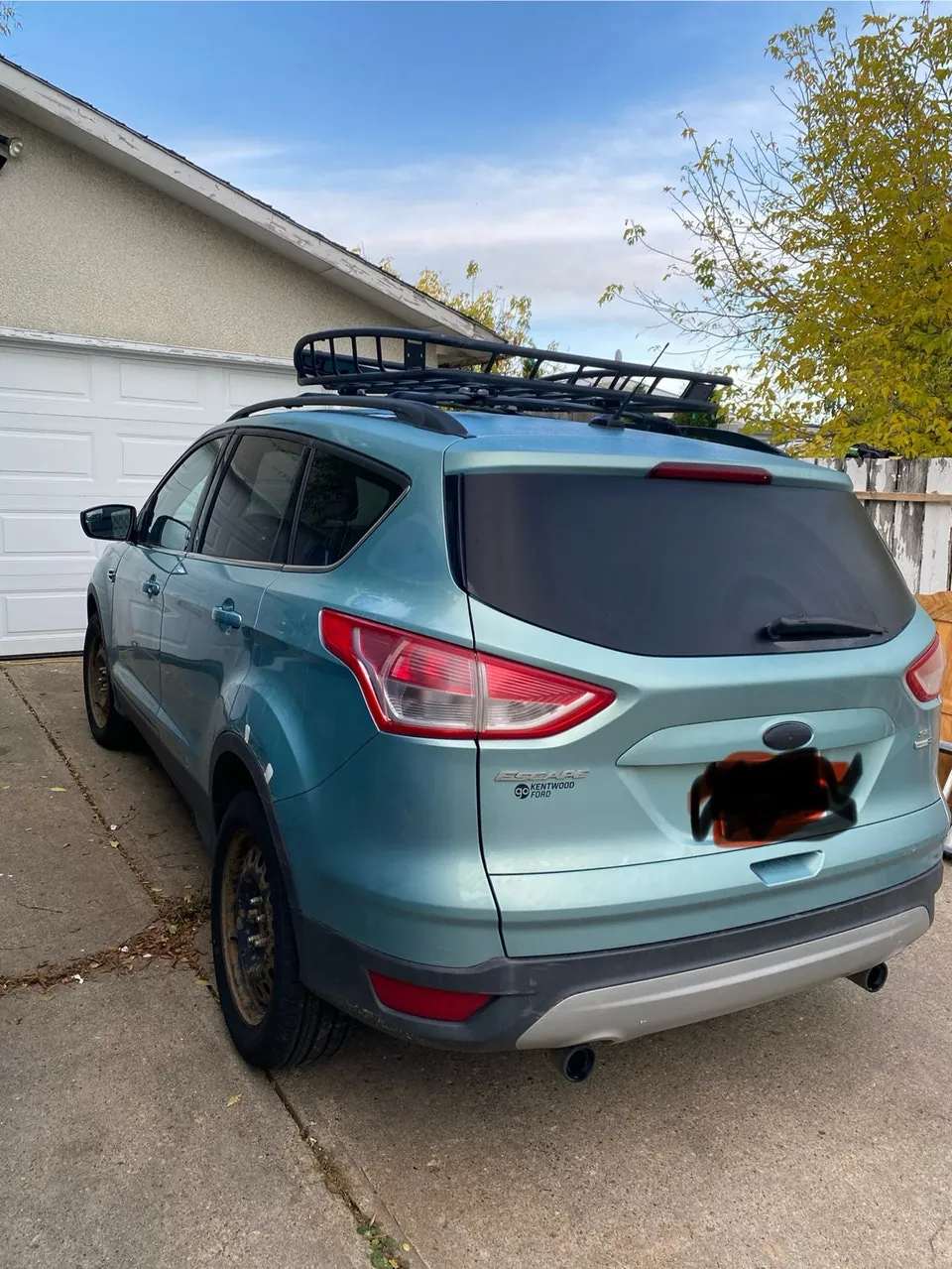 Ford Escape