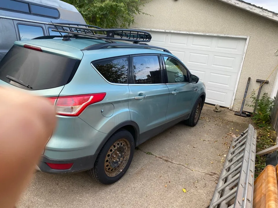 Ford Escape 2013 photo 3
