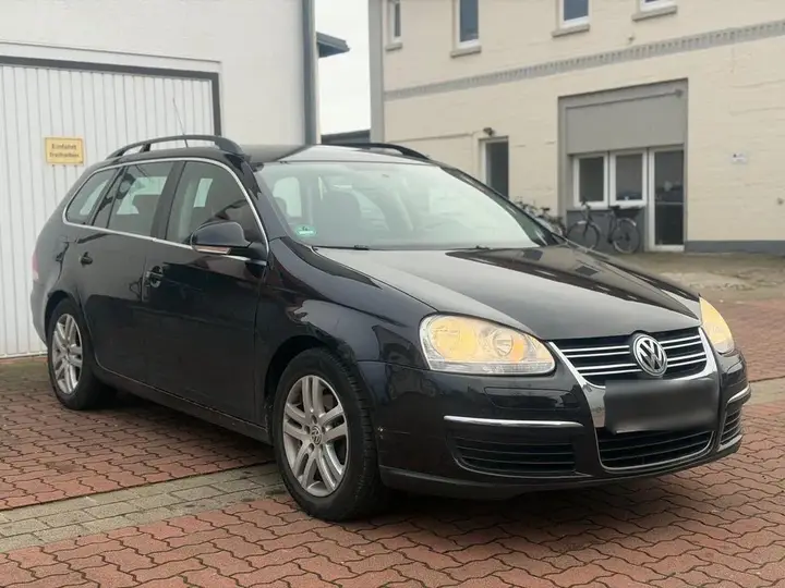 Volkswagen Golf 5
