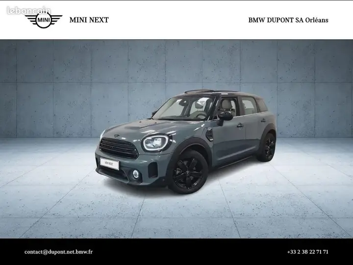 Mini Countryman