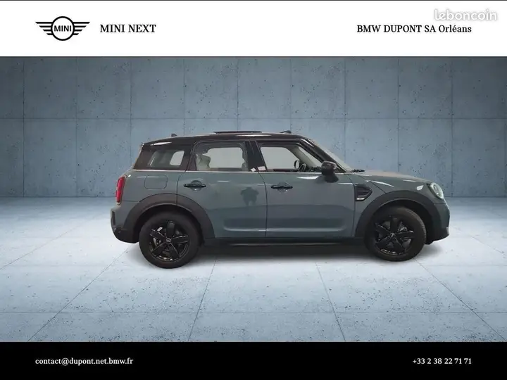 Mini Countryman 2023 photo 3