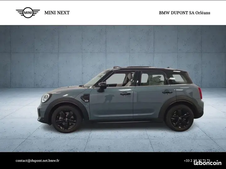 Mini Countryman 2023 photo 4