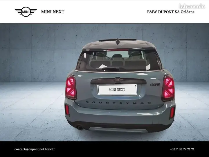 Mini Countryman 2023 photo 5