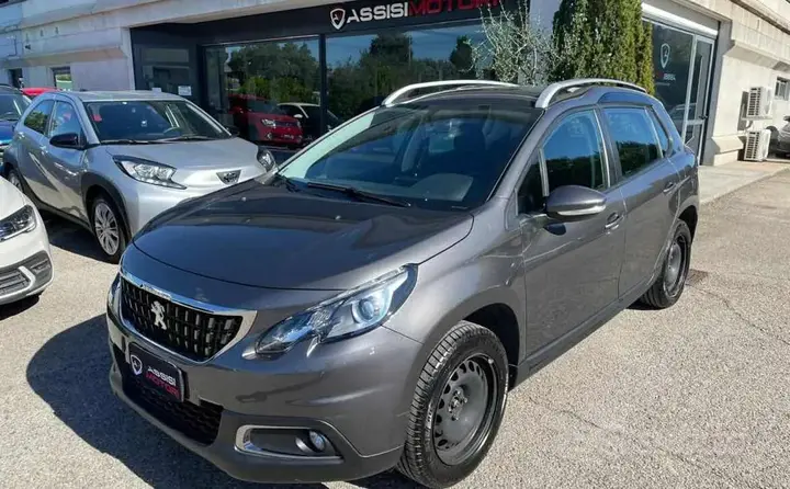 Peugeot 2008 2019 photo 2