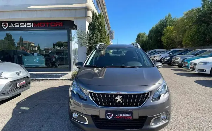 Peugeot 2008