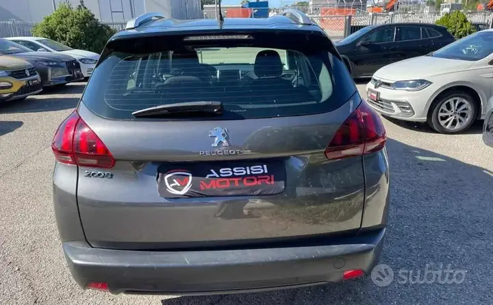 Peugeot 2008 2019 photo 3