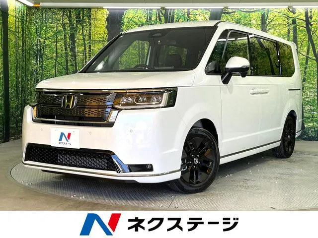 Honda Step Wgn