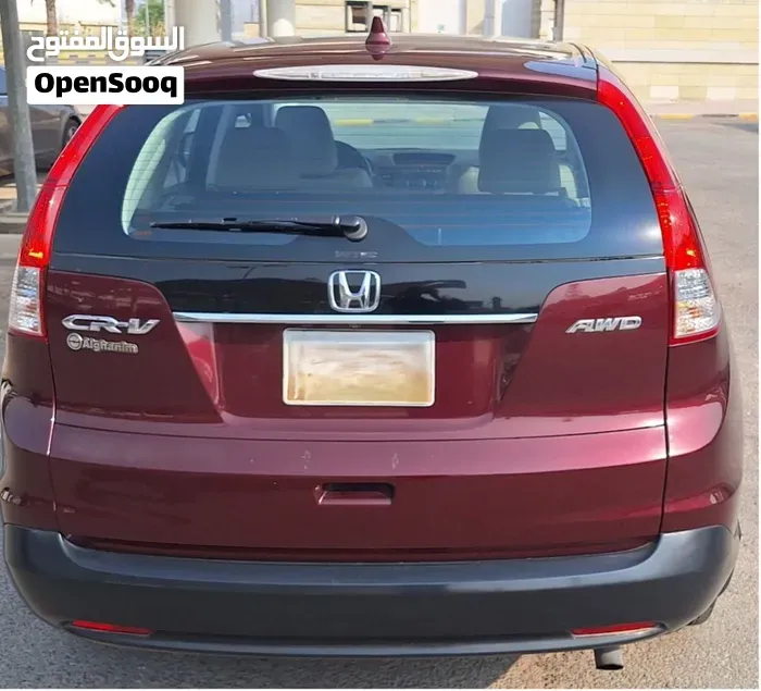 Honda Cr-V 2014 photo 2