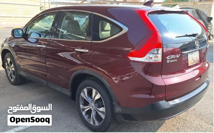 Honda Cr-V 2014 photo 3