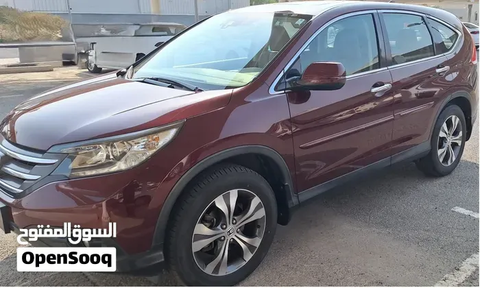 Honda Cr-V 2014 photo 4