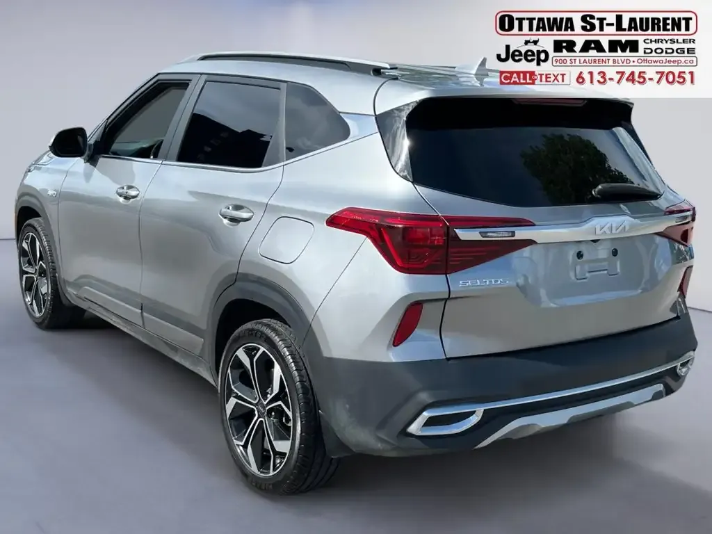 Kia Seltos 2023 photo 4