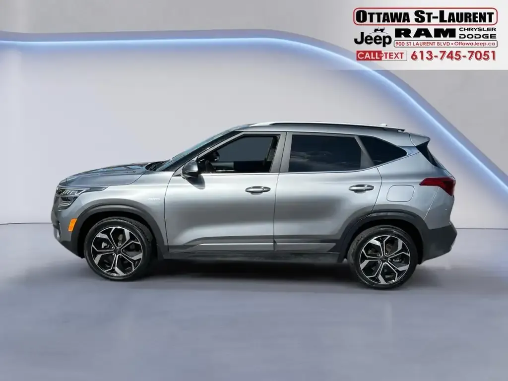 Kia Seltos 2023 photo 3