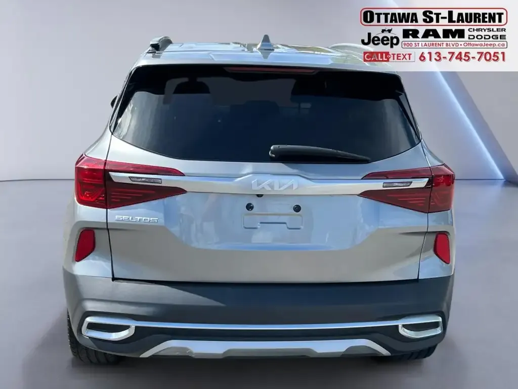 Kia Seltos 2023 photo 5