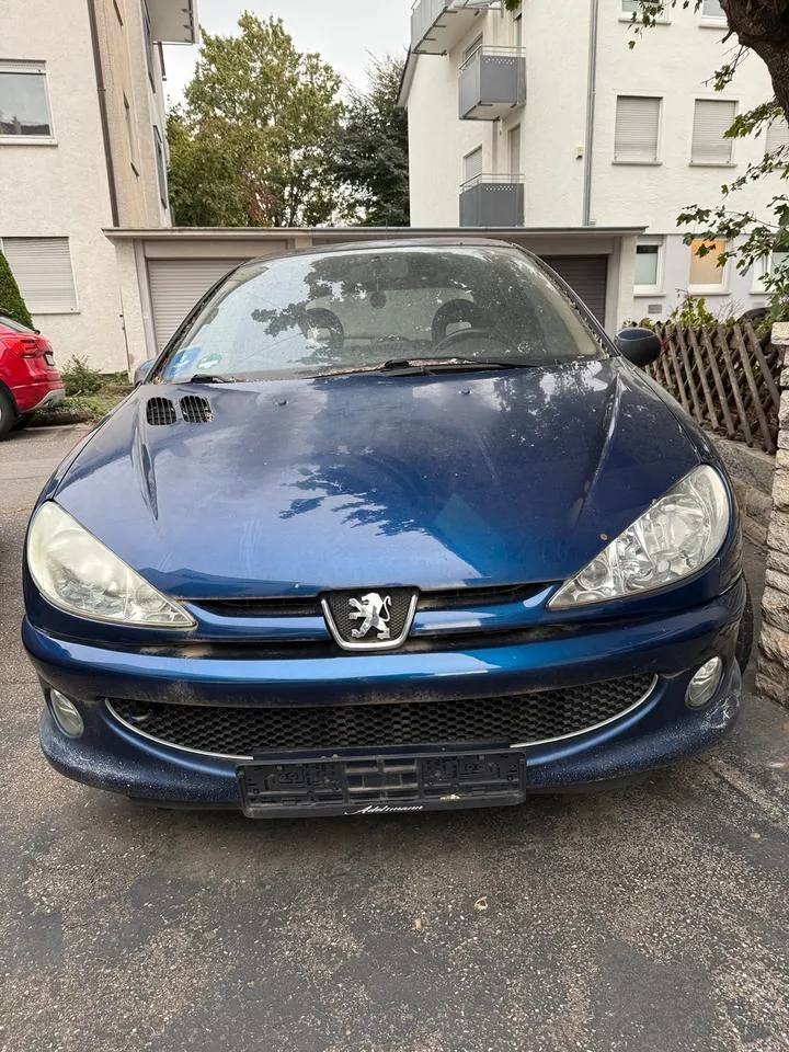 Peugeot 206